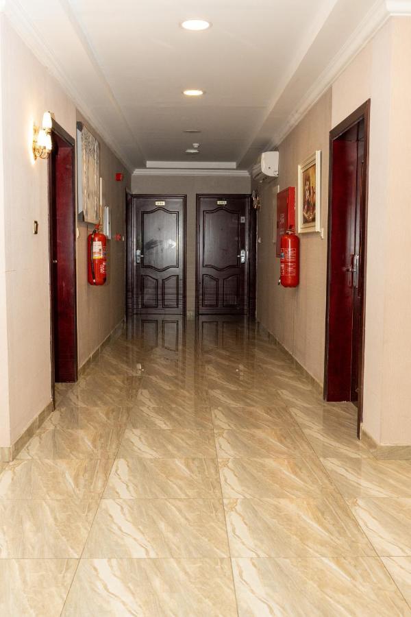 بروج السالمية للشقق المخدومة Brouj Al Salmiya Apartments Serviced Dammam Zewnętrze zdjęcie