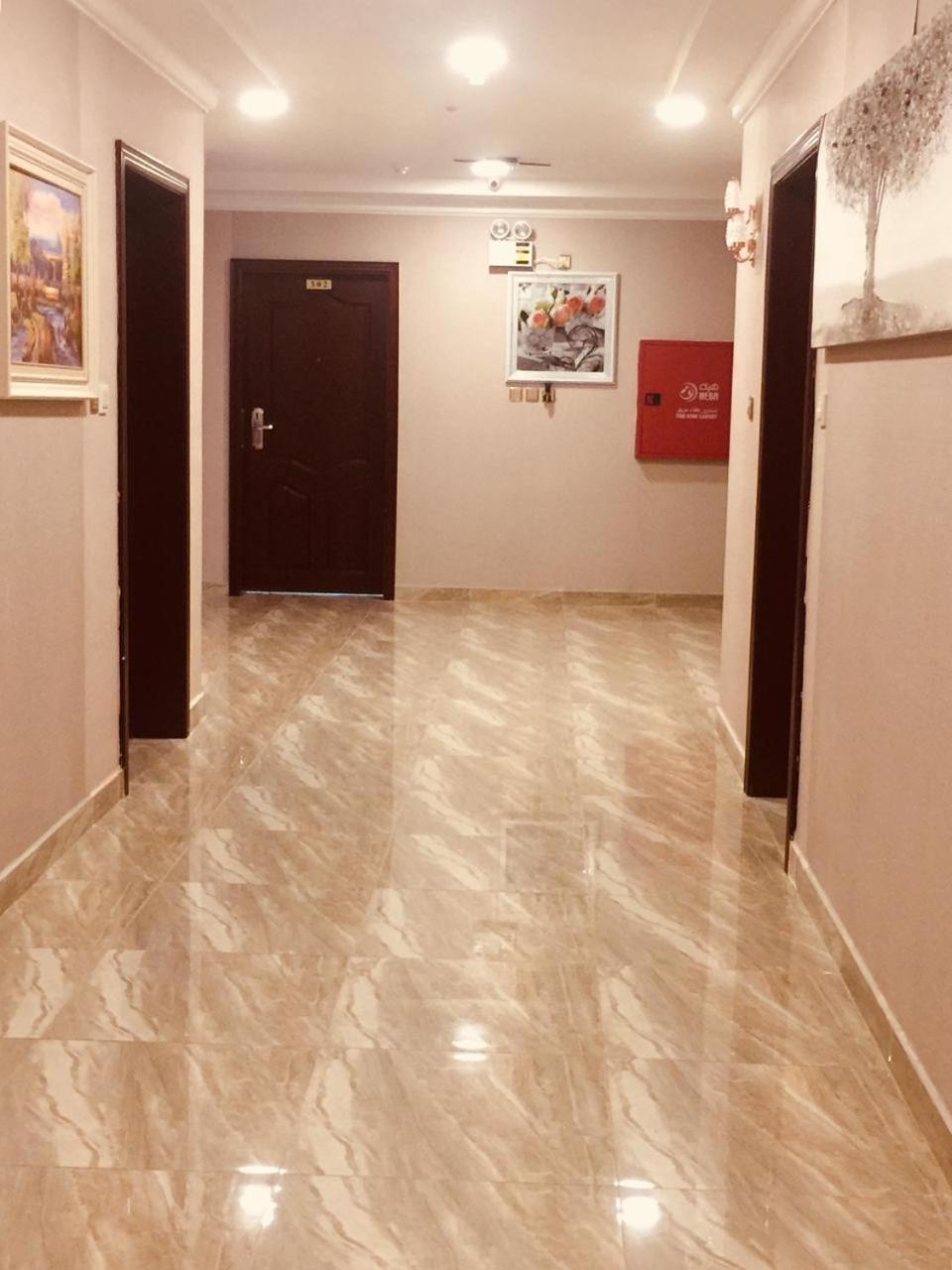 بروج السالمية للشقق المخدومة Brouj Al Salmiya Apartments Serviced Dammam Zewnętrze zdjęcie